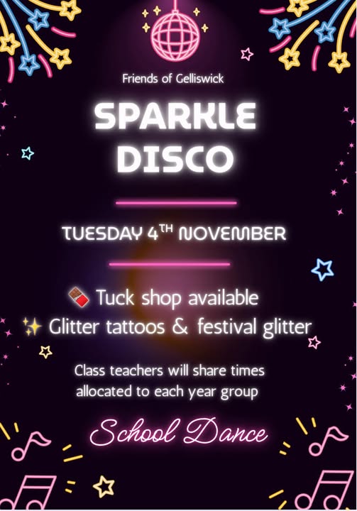 Sparkle Disco