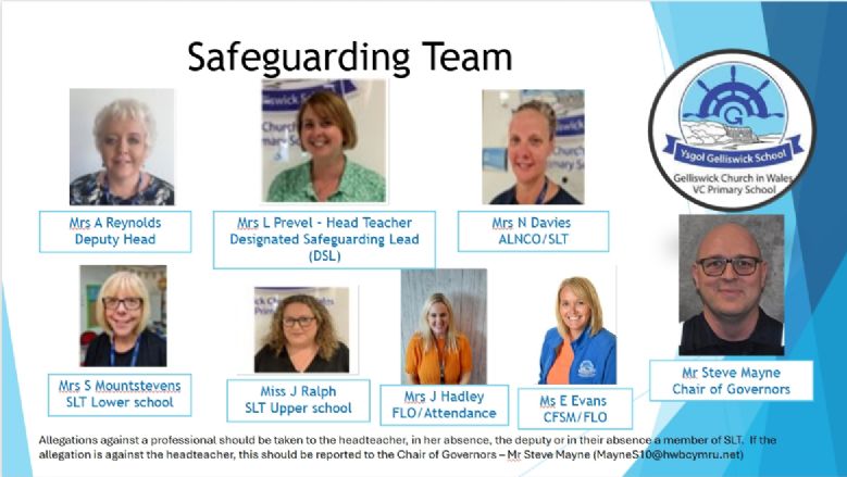 Safeguarding Team